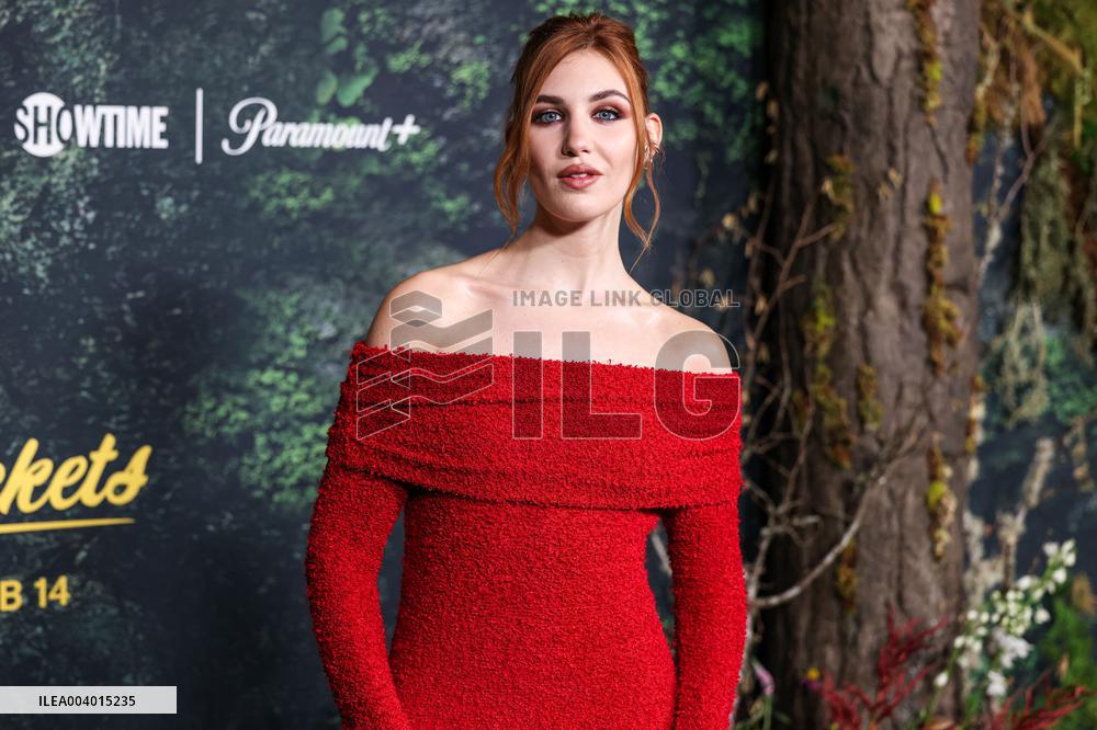 Yellowjackets Season 3 Premiere - LA