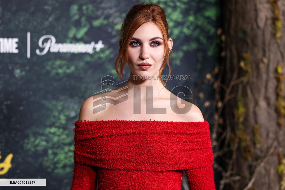 Yellowjackets Season 3 Premiere - LA