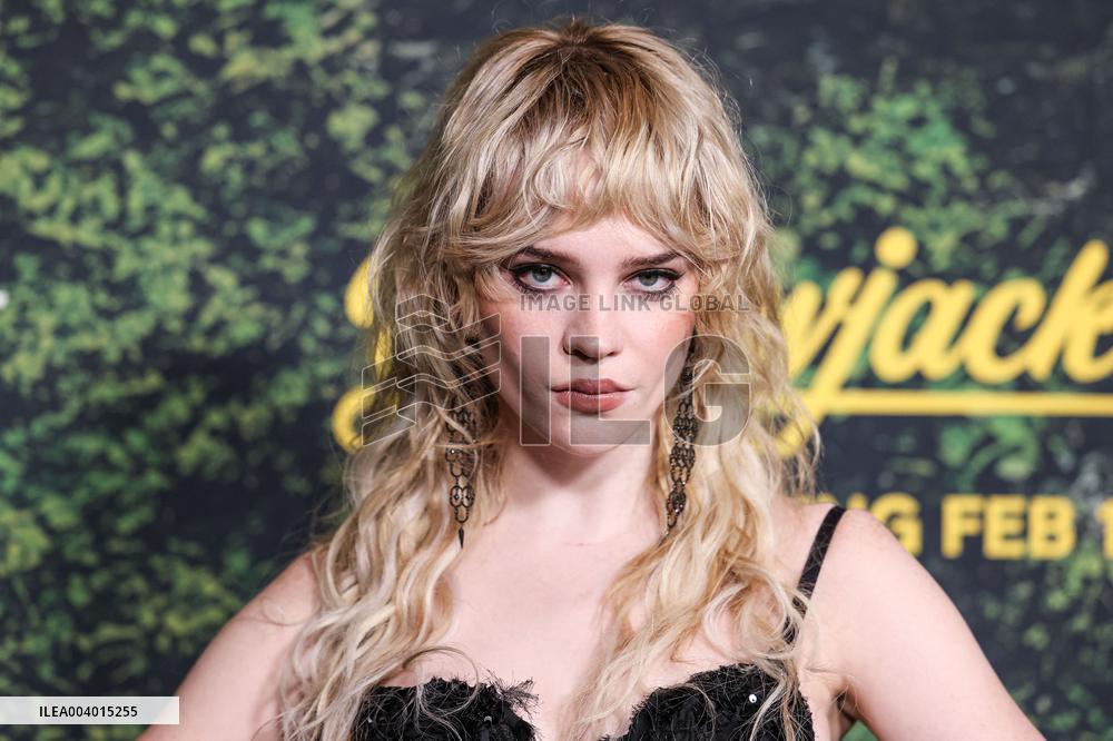 Yellowjackets Season 3 Premiere - LA