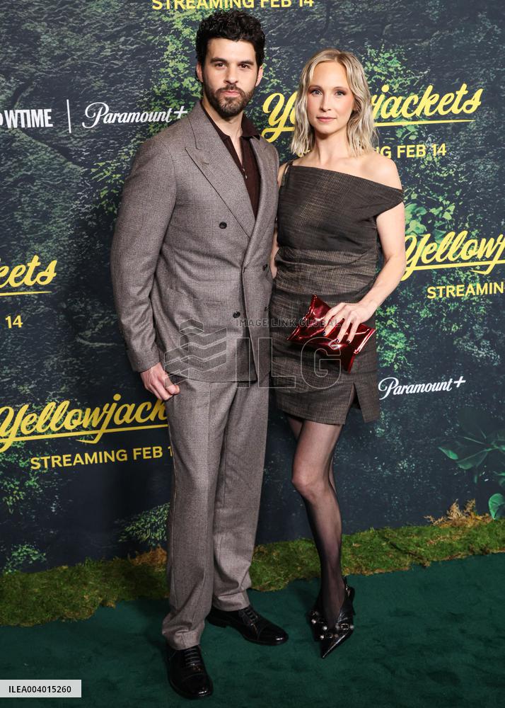 Yellowjackets Season 3 Premiere - LA