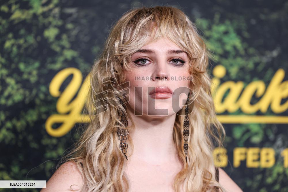 Yellowjackets Season 3 Premiere - LA