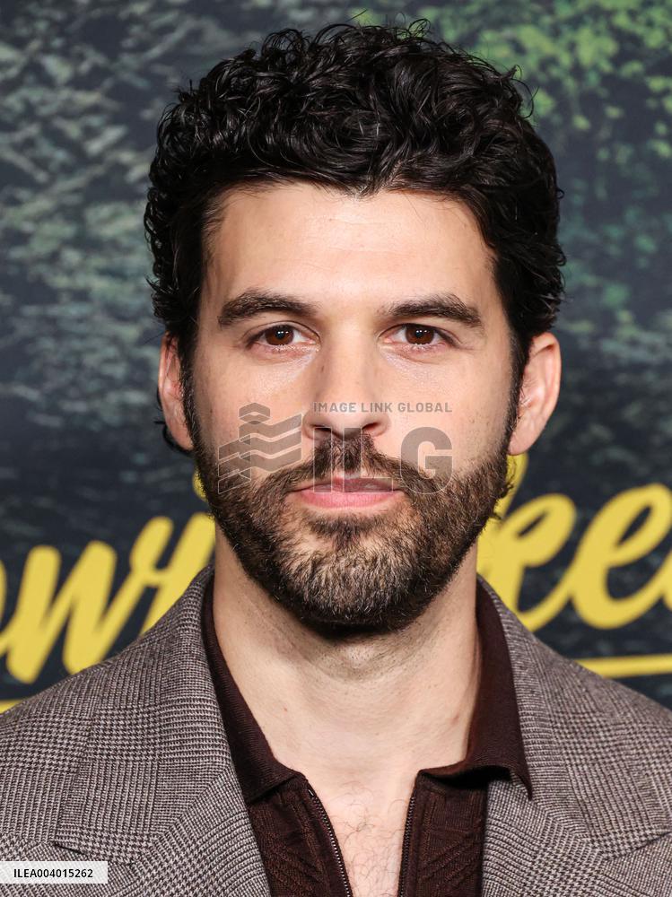 Yellowjackets Season 3 Premiere - LA