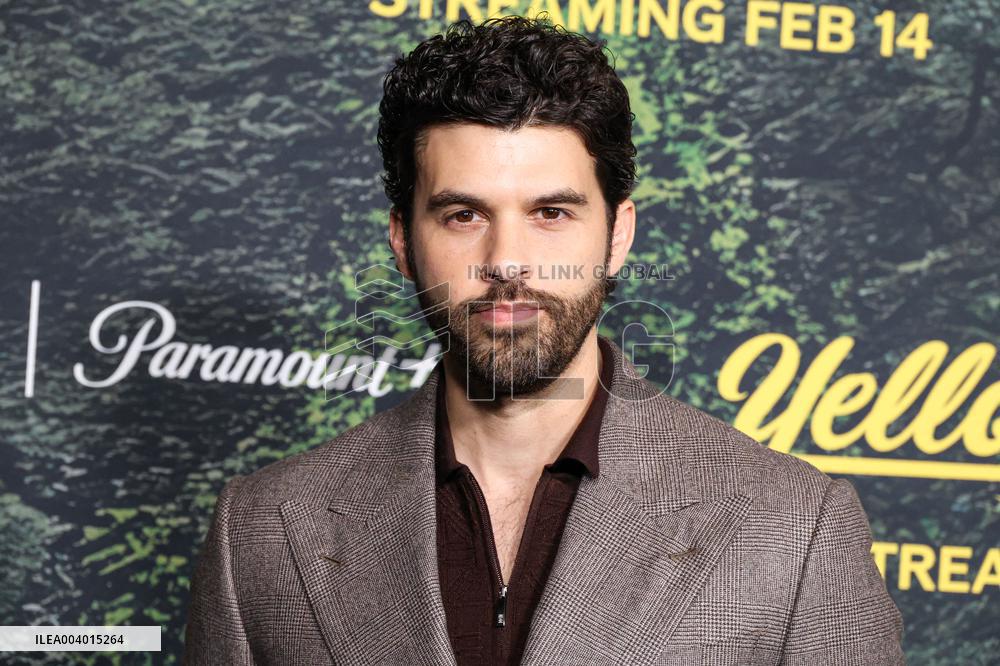 Yellowjackets Season 3 Premiere - LA