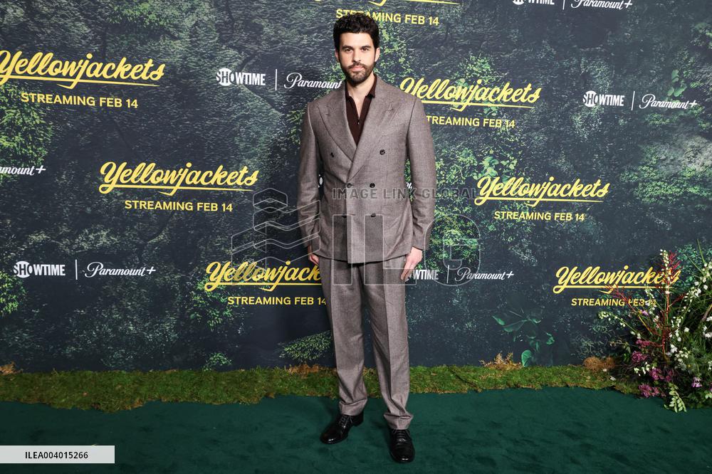 Yellowjackets Season 3 Premiere - LA