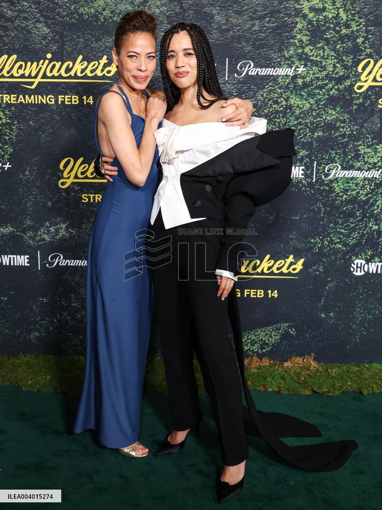 Yellowjackets Season 3 Premiere - LA