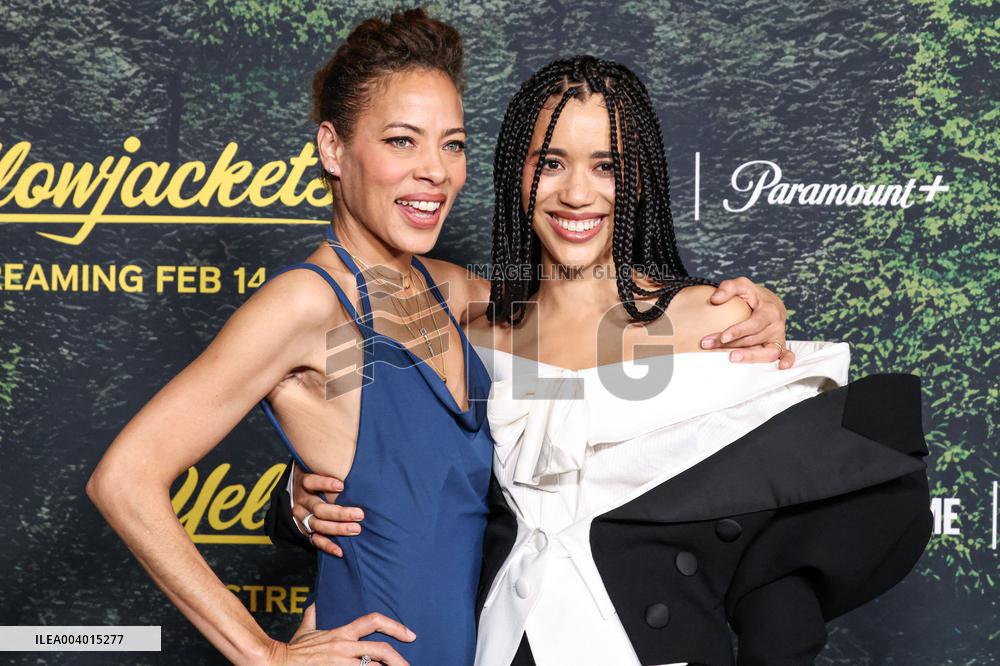 Yellowjackets Season 3 Premiere - LA