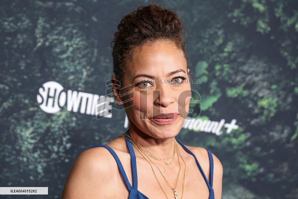 Yellowjackets Season 3 Premiere - LA