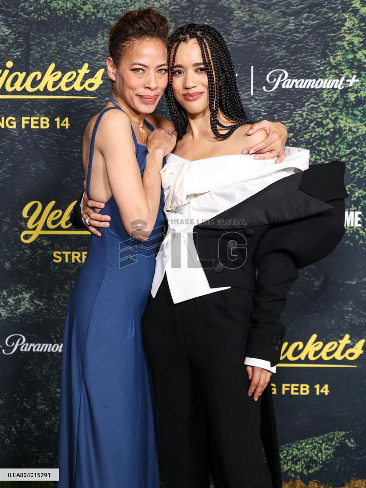 Yellowjackets Season 3 Premiere - LA