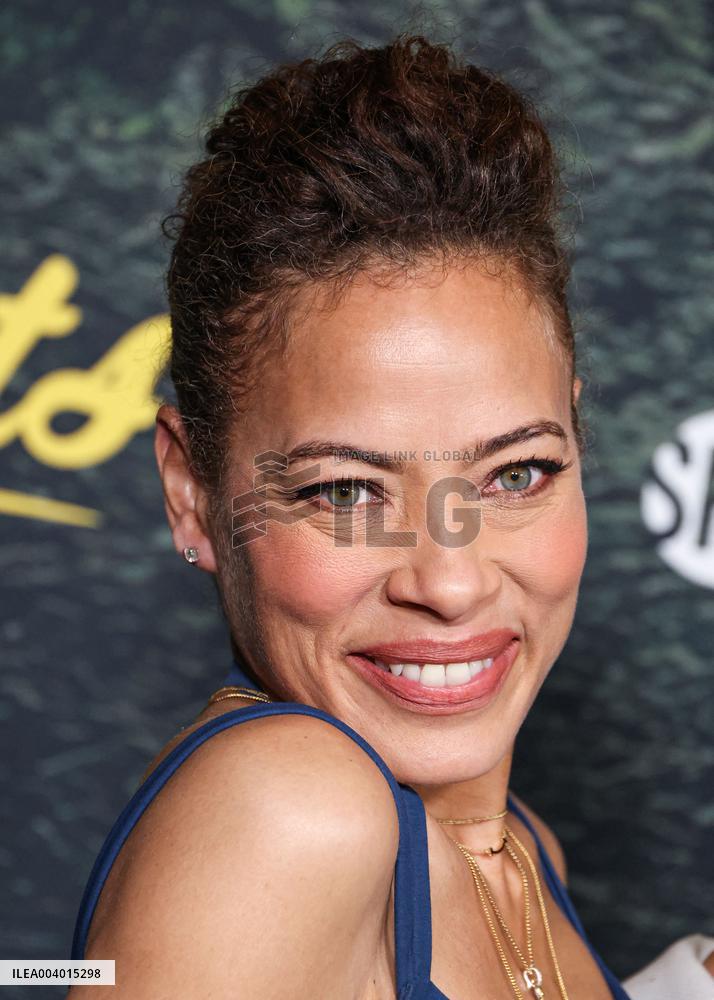 Yellowjackets Season 3 Premiere - LA