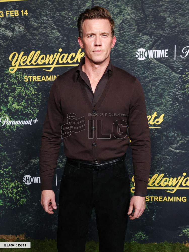 Yellowjackets Season 3 Premiere - LA