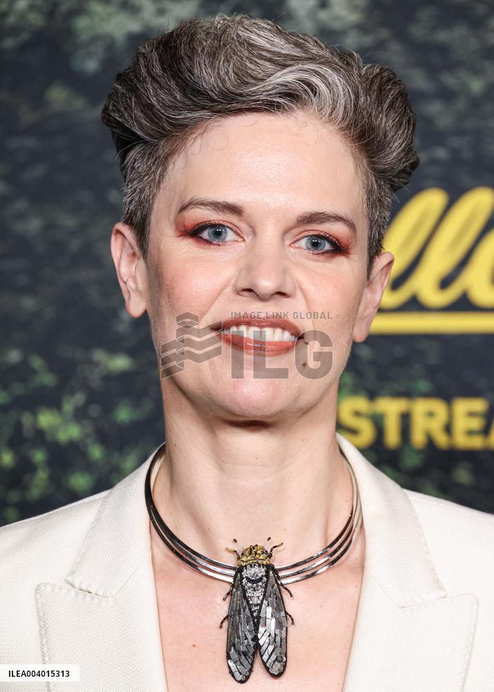 Yellowjackets Season 3 Premiere - LA