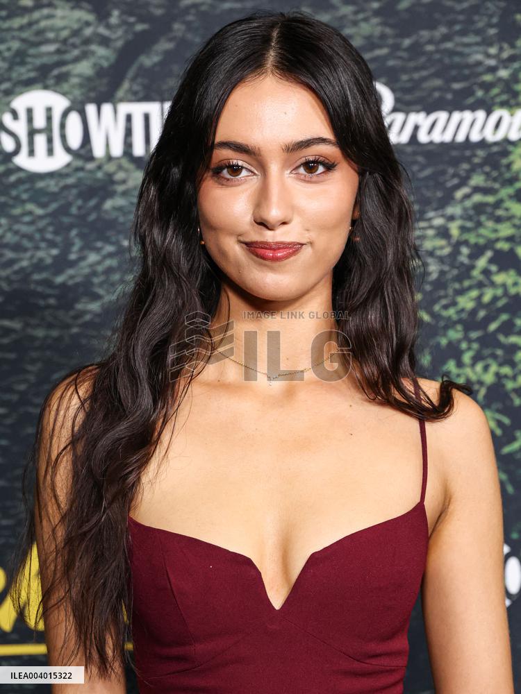 Yellowjackets Season 3 Premiere - LA