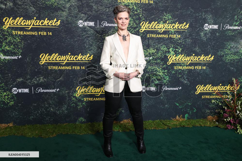 Yellowjackets Season 3 Premiere - LA