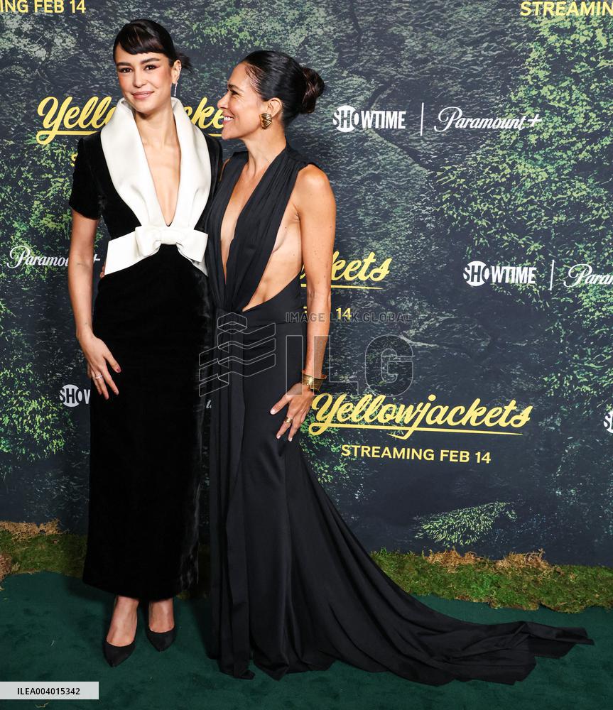 Yellowjackets Season 3 Premiere - LA