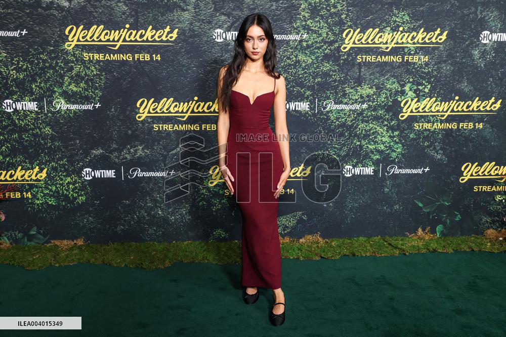 Yellowjackets Season 3 Premiere - LA