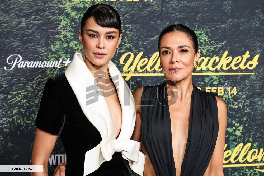 Yellowjackets Season 3 Premiere - LA