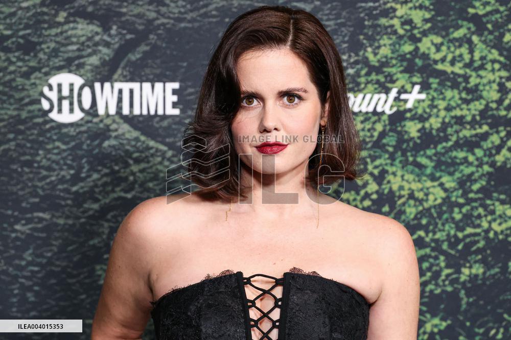 Yellowjackets Season 3 Premiere - LA