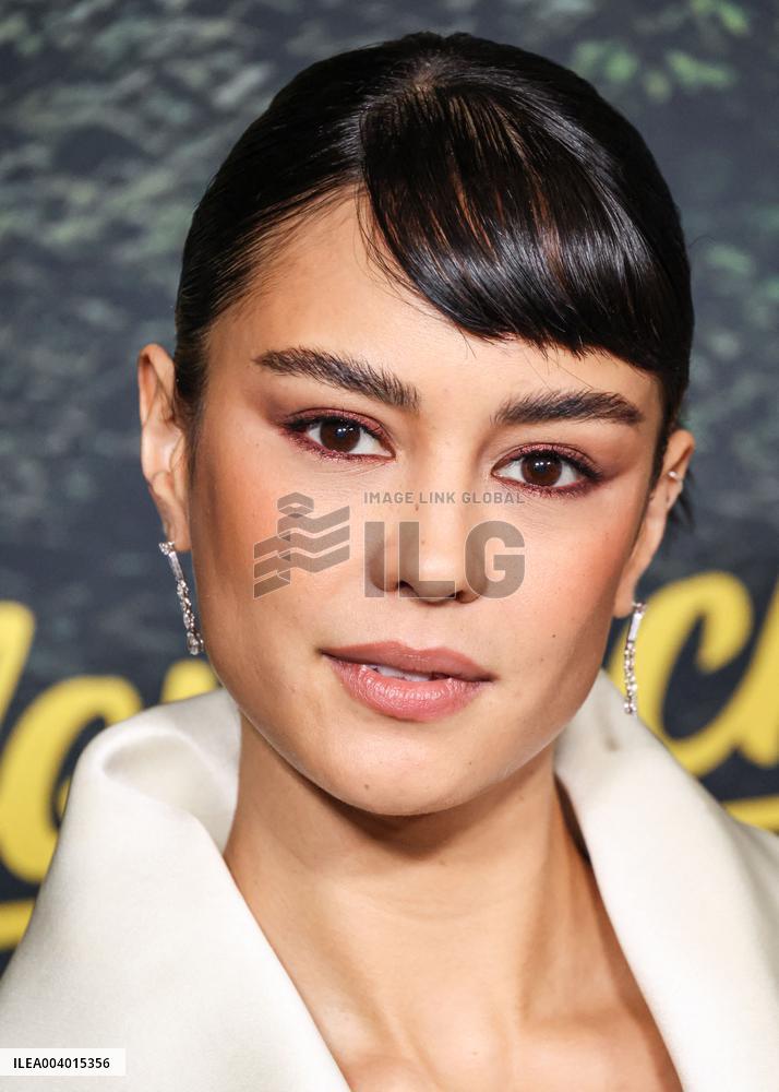 Yellowjackets Season 3 Premiere - LA