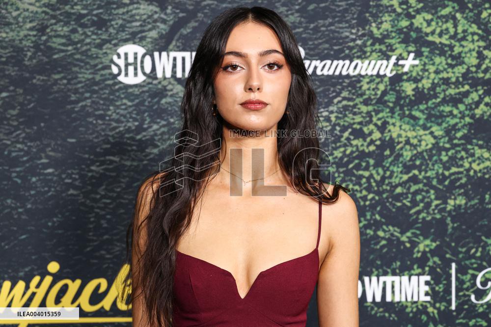 Yellowjackets Season 3 Premiere - LA