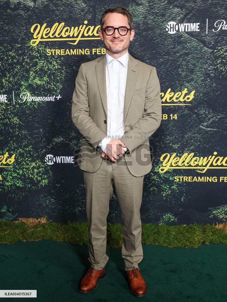 Yellowjackets Season 3 Premiere - LA