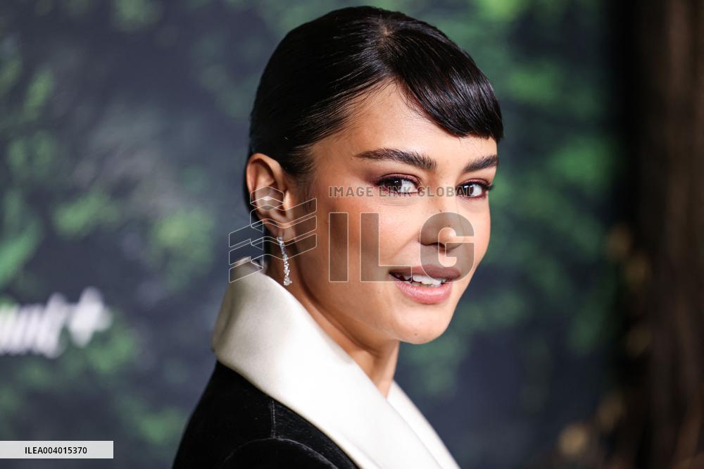 Yellowjackets Season 3 Premiere - LA