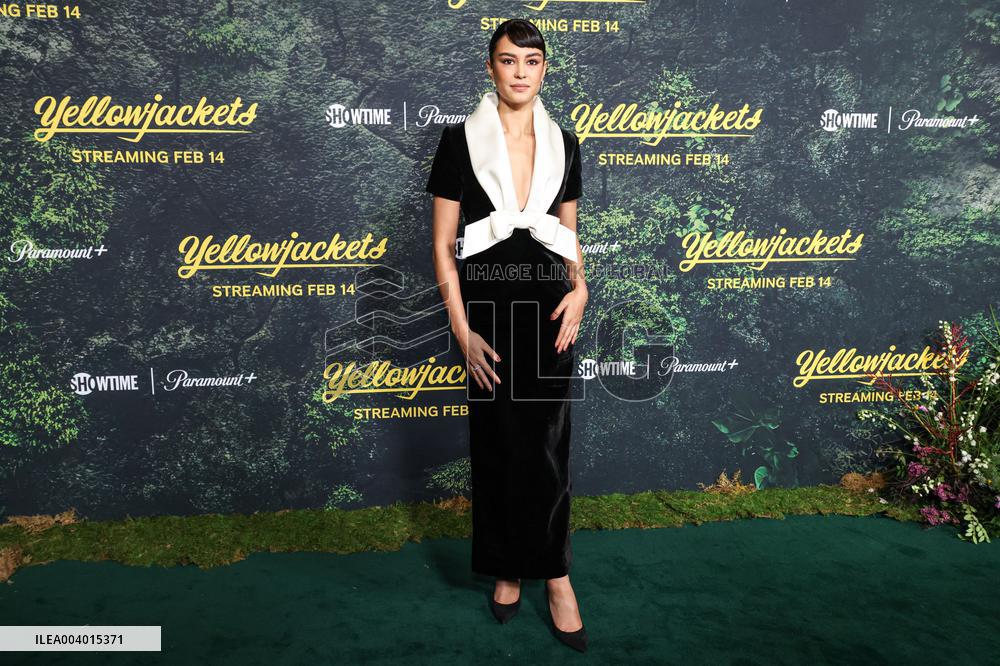 Yellowjackets Season 3 Premiere - LA