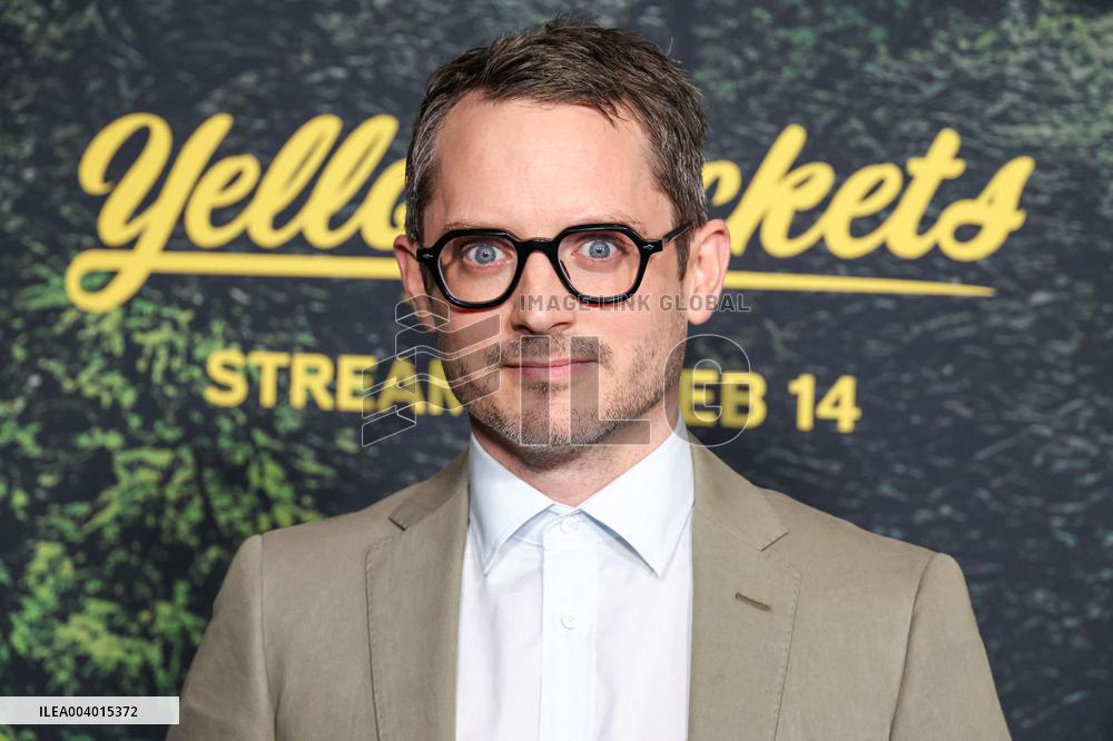 Yellowjackets Season 3 Premiere - LA