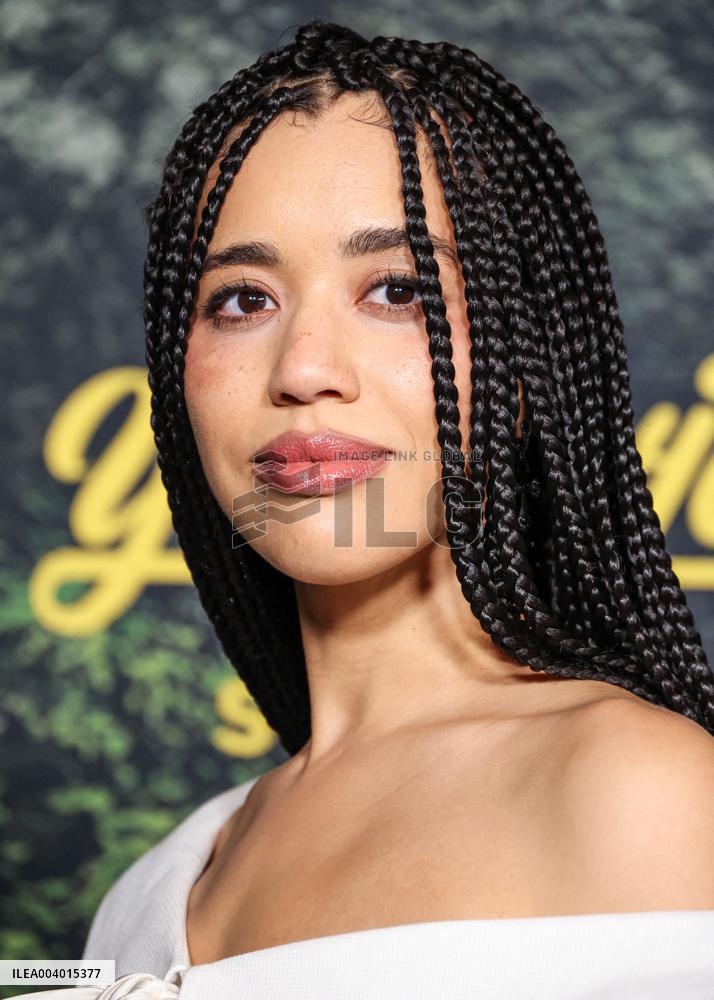 Yellowjackets Season 3 Premiere - LA