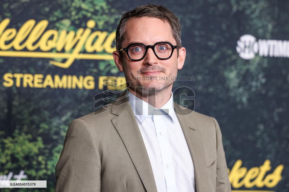 Yellowjackets Season 3 Premiere - LA