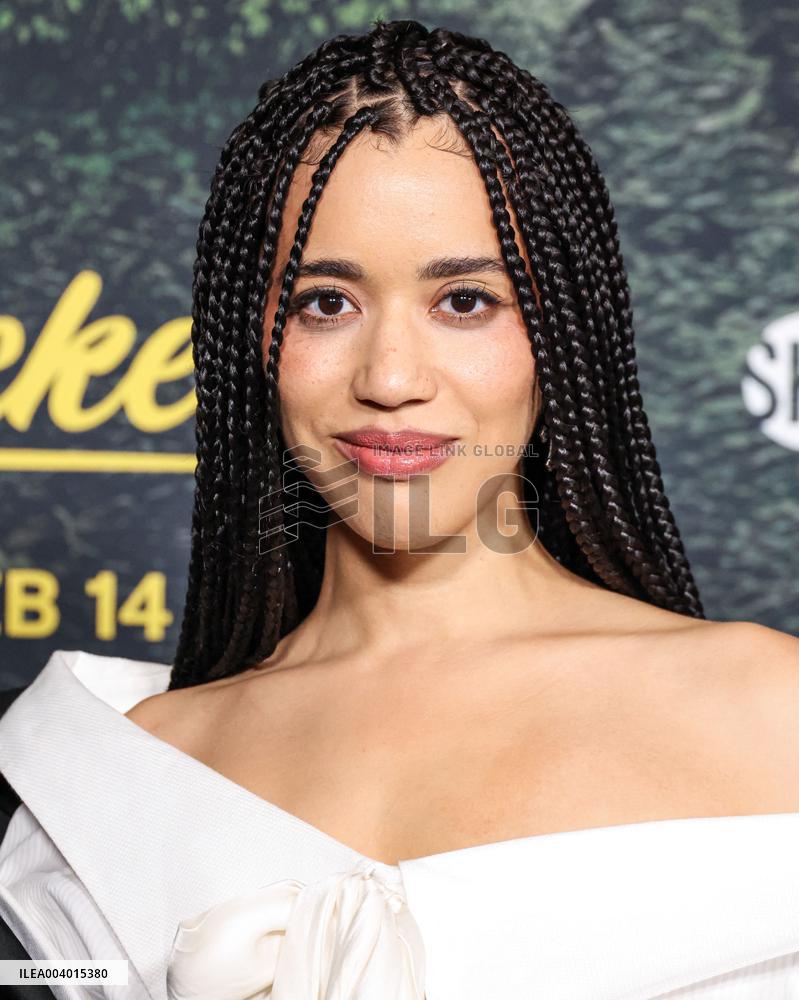 Yellowjackets Season 3 Premiere - LA