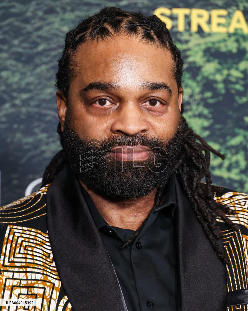 Yellowjackets Season 3 Premiere - LA