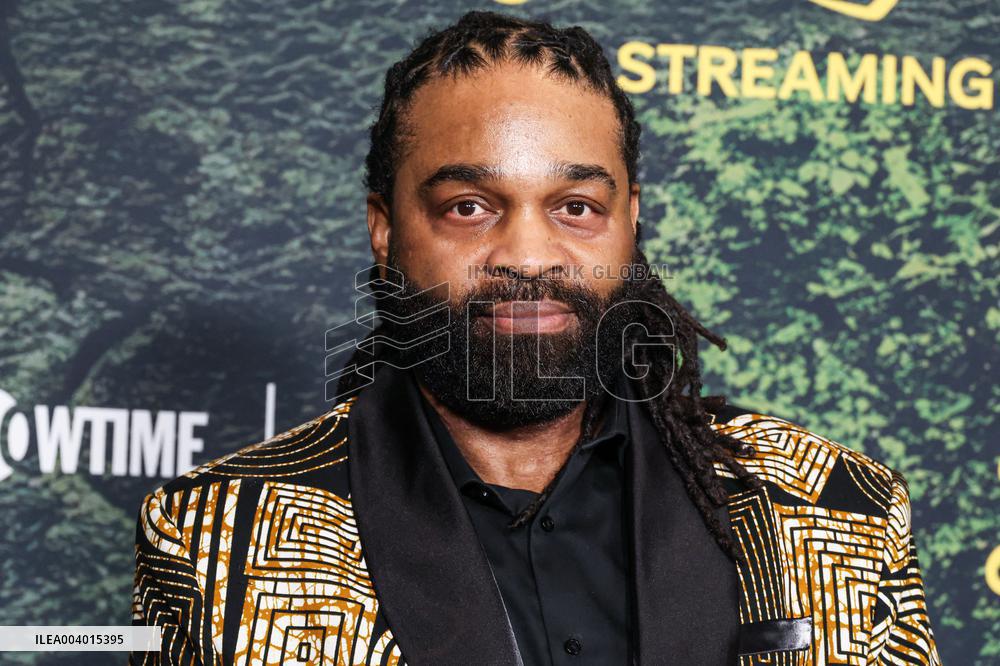 Yellowjackets Season 3 Premiere - LA