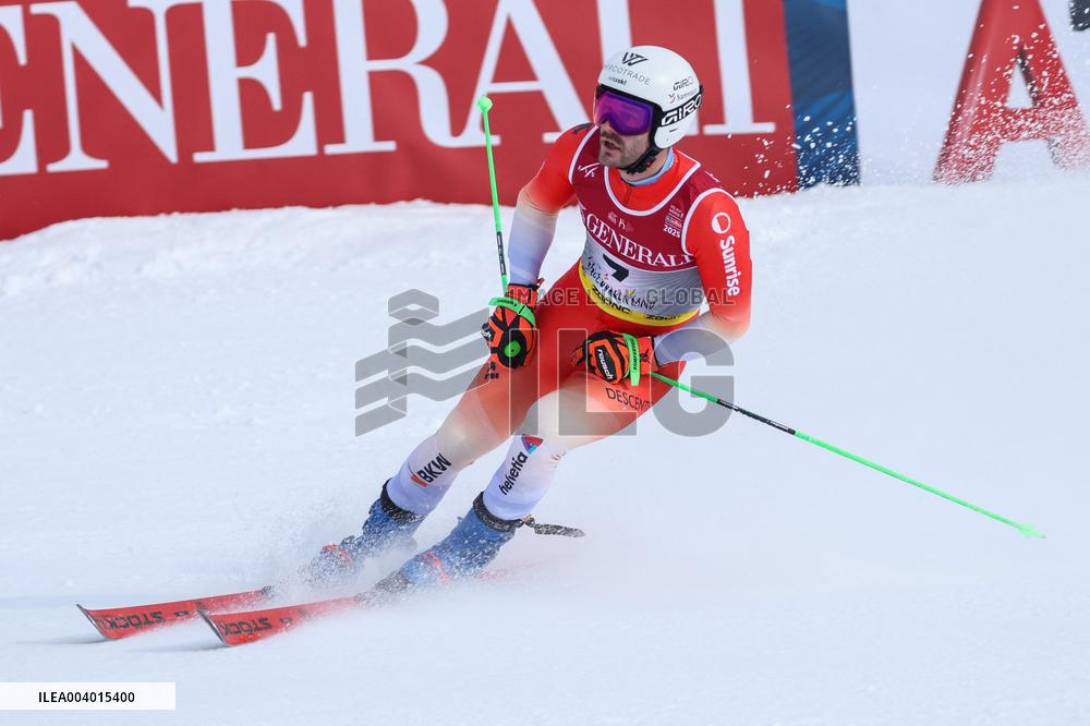 SPORT INVERNALI - Sci Alpino - FIS Alpine World Ski Championships - Men's Giant Slalom