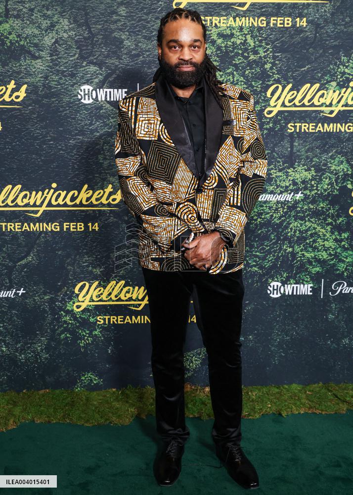 Yellowjackets Season 3 Premiere - LA