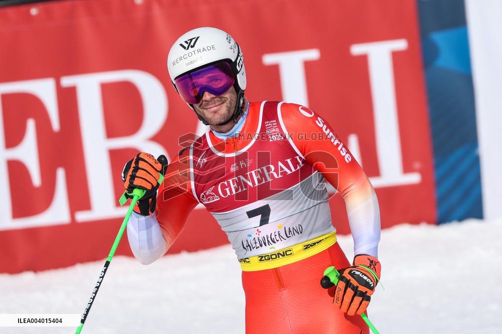 SPORT INVERNALI - Sci Alpino - FIS Alpine World Ski Championships - Men's Giant Slalom