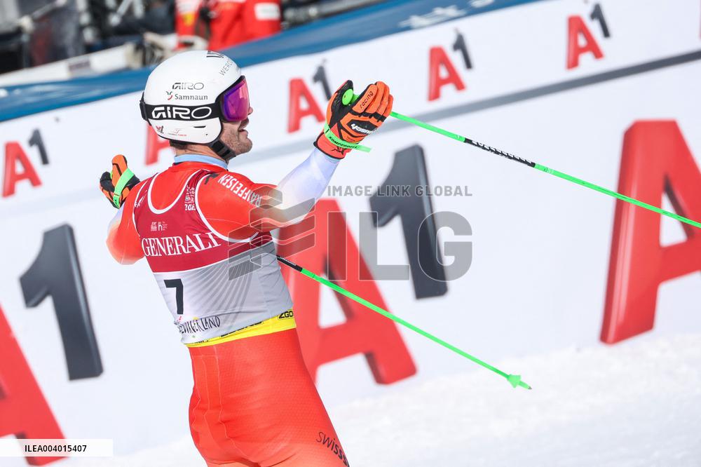 SPORT INVERNALI - Sci Alpino - FIS Alpine World Ski Championships - Men's Giant Slalom
