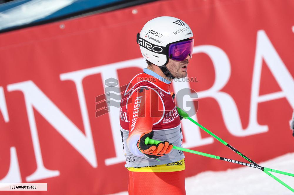 SPORT INVERNALI - Sci Alpino - FIS Alpine World Ski Championships - Men's Giant Slalom
