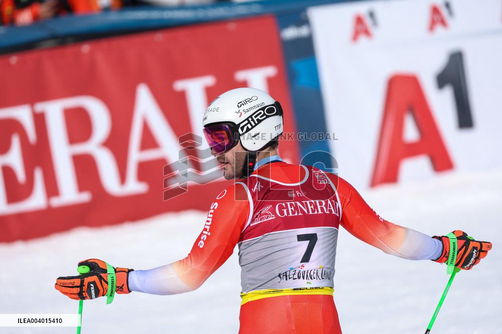 SPORT INVERNALI - Sci Alpino - FIS Alpine World Ski Championships - Men's Giant Slalom