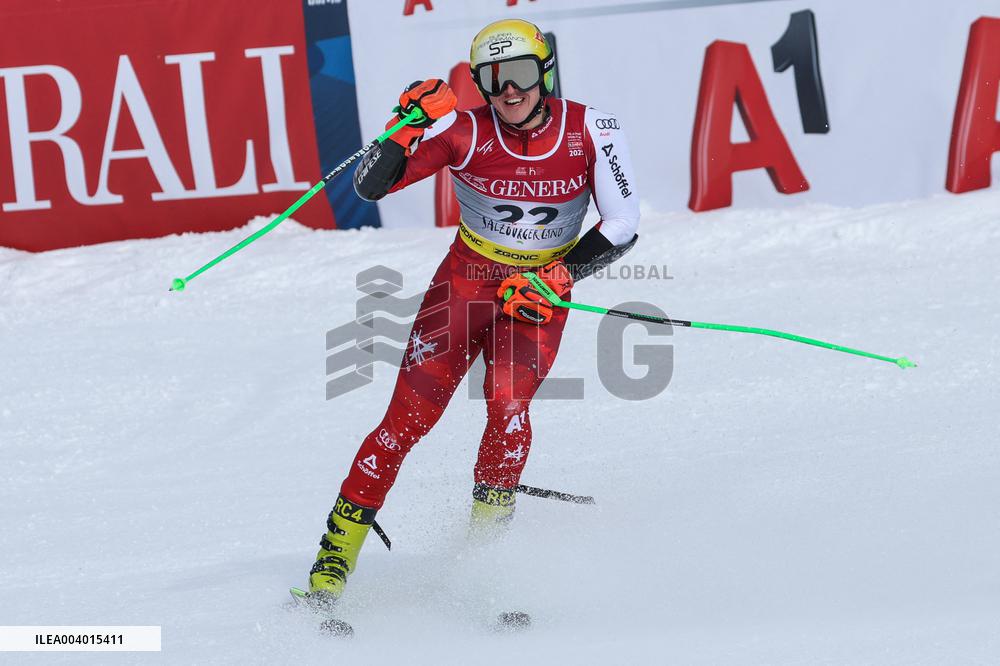 SPORT INVERNALI - Sci Alpino - FIS Alpine World Ski Championships - Men's Giant Slalom