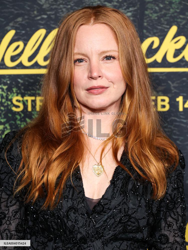 Yellowjackets Season 3 Premiere - LA