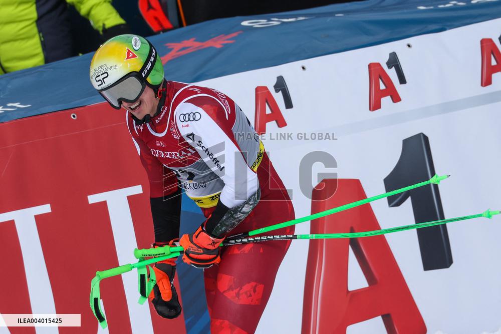 SPORT INVERNALI - Sci Alpino - FIS Alpine World Ski Championships - Men's Giant Slalom