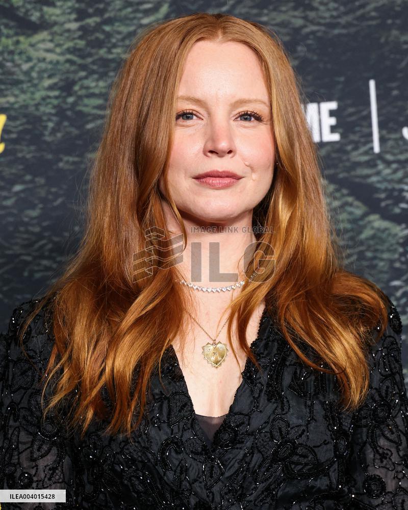 Yellowjackets Season 3 Premiere - LA