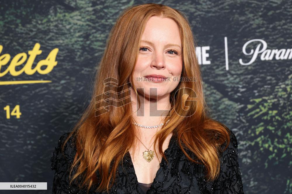 Yellowjackets Season 3 Premiere - LA