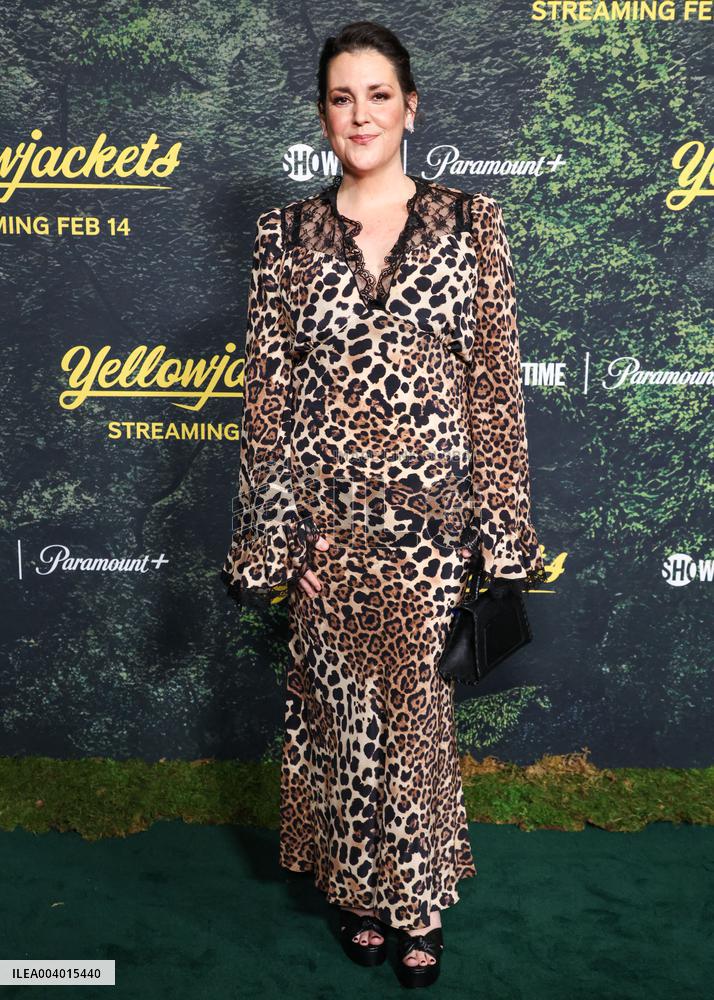 Yellowjackets Season 3 Premiere - LA