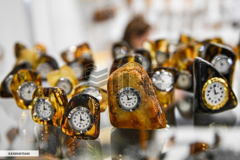 21st International Baltic Jewelry Show - Vilnius