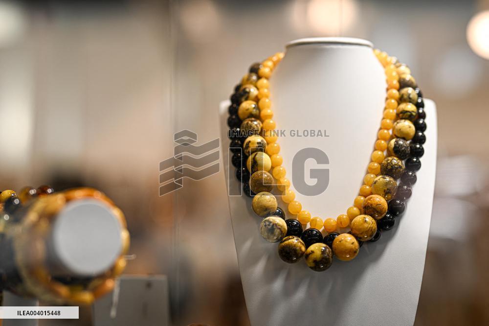 21st International Baltic Jewelry Show - Vilnius