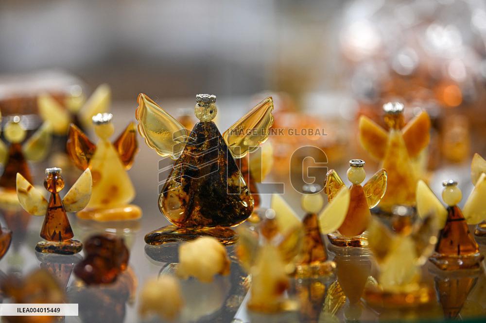 21st International Baltic Jewelry Show - Vilnius