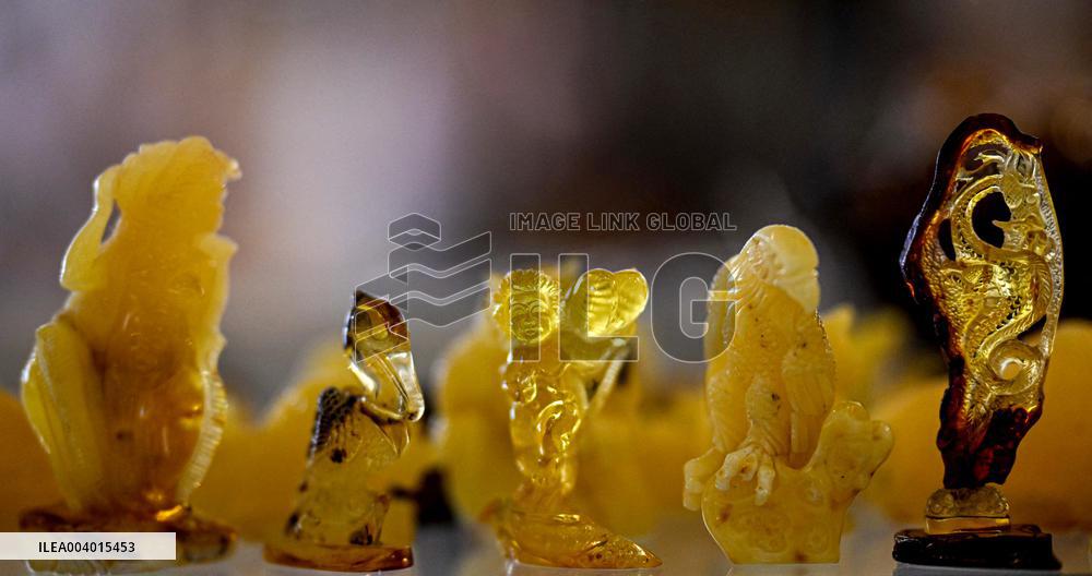 21st International Baltic Jewelry Show - Vilnius