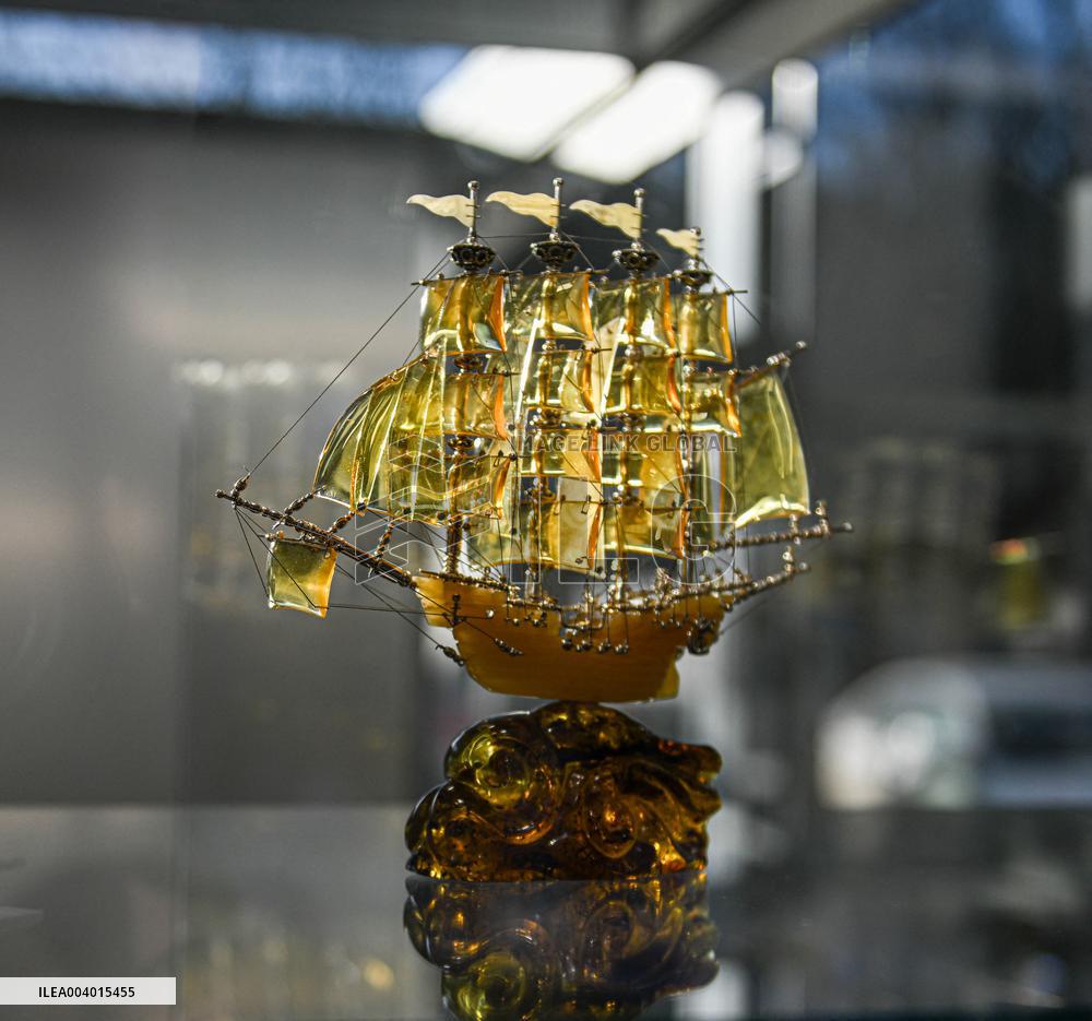 21st International Baltic Jewelry Show - Vilnius