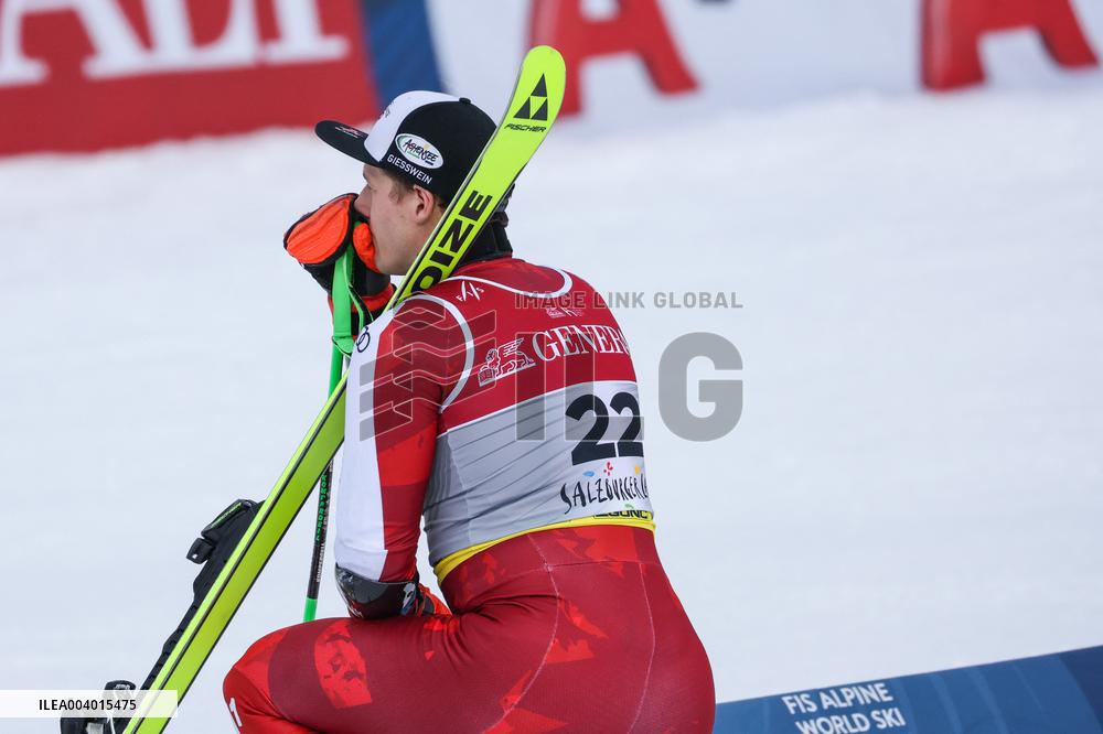 SPORT INVERNALI - Sci Alpino - FIS Alpine World Ski Championships - Men's Giant Slalom